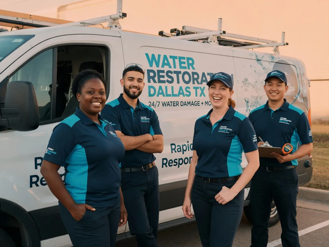 Emergency Water Damage Restoration company in Roseland, NJ
