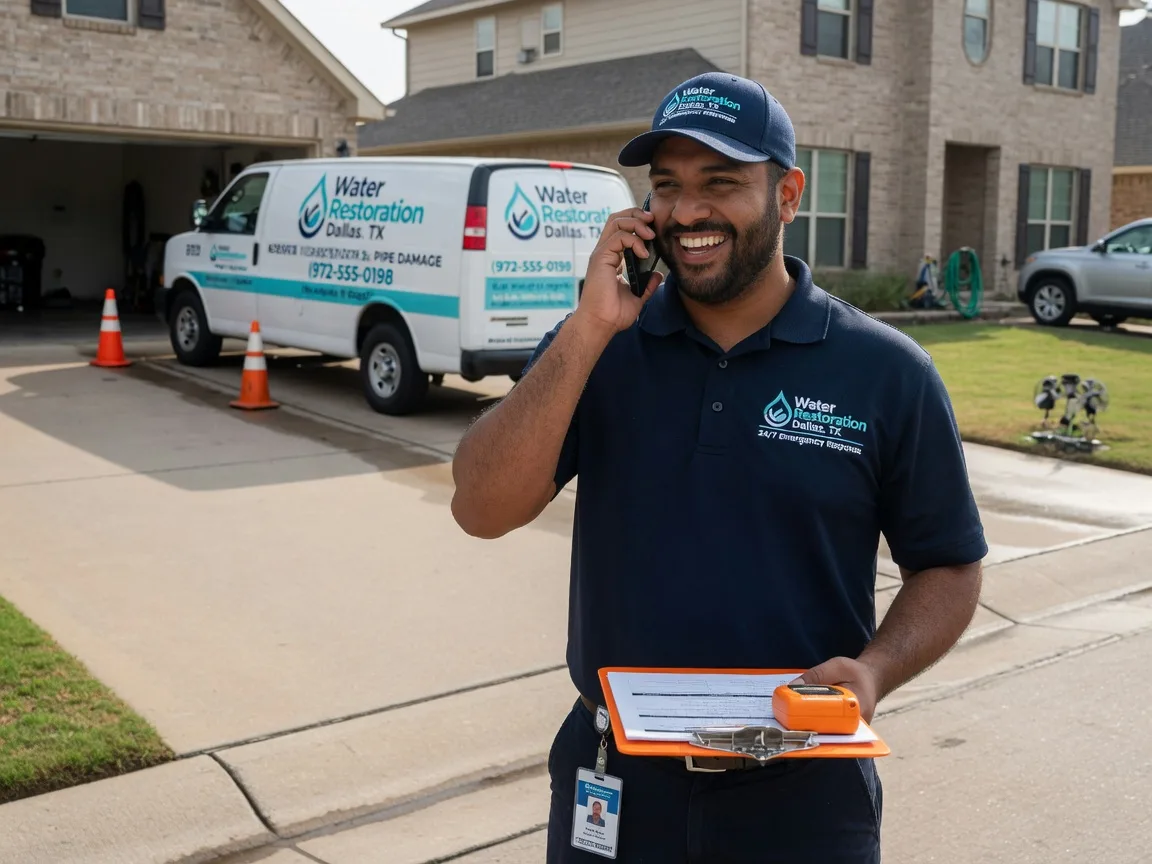 Emergency Water Damage Restoration Roseland, NJ FAQs